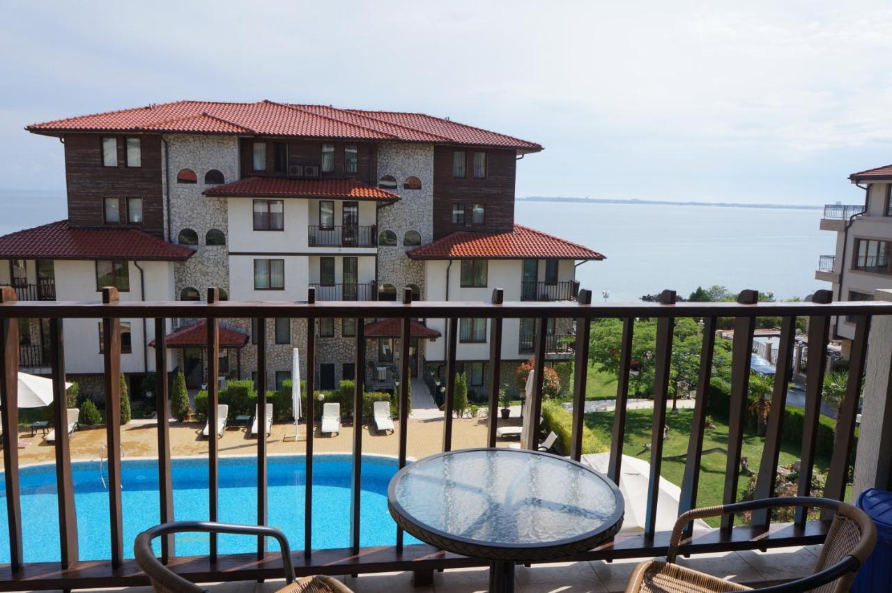 Bademite Residence Apartments Sveti Vlas Exterior photo