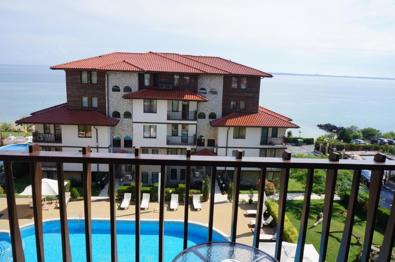 Bademite Residence Apartments Sveti Vlas Exterior photo